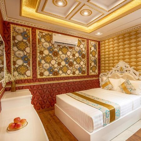 Ken 2 Hotel Хошимин Экстерьер фото