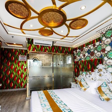 Ken 2 Hotel Хошимин Экстерьер фото