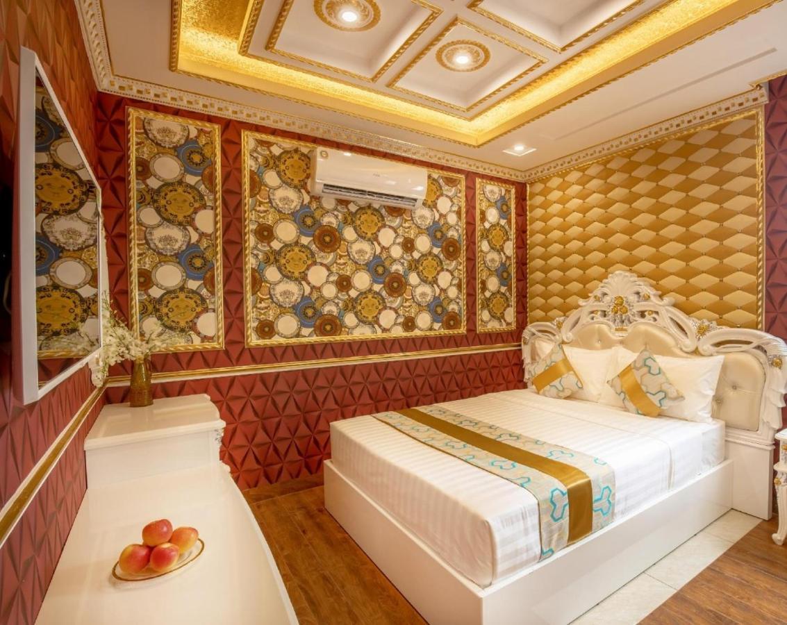 Ken 2 Hotel Хошимин Экстерьер фото