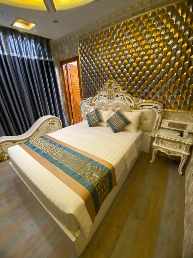 Ken 2 Hotel Хошимин Экстерьер фото