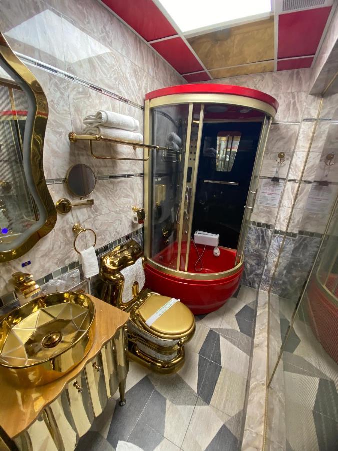 Ken 2 Hotel Хошимин Экстерьер фото