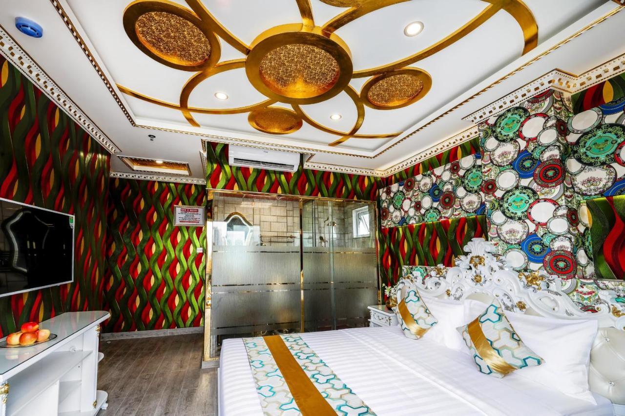 Ken 2 Hotel Хошимин Экстерьер фото